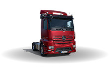 Actros Distribution